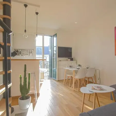 Appartement Duplex Margareth Welkeys à Cabourg Extérieur photo