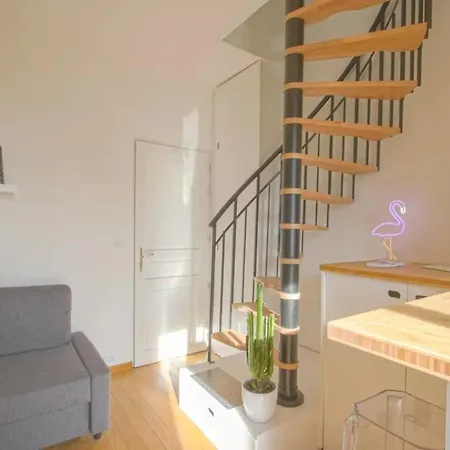 Appartement Duplex Margareth Welkeys à Cabourg Extérieur photo