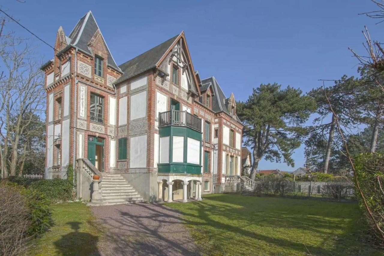 Duplex Margareth Welkeys Cabourg