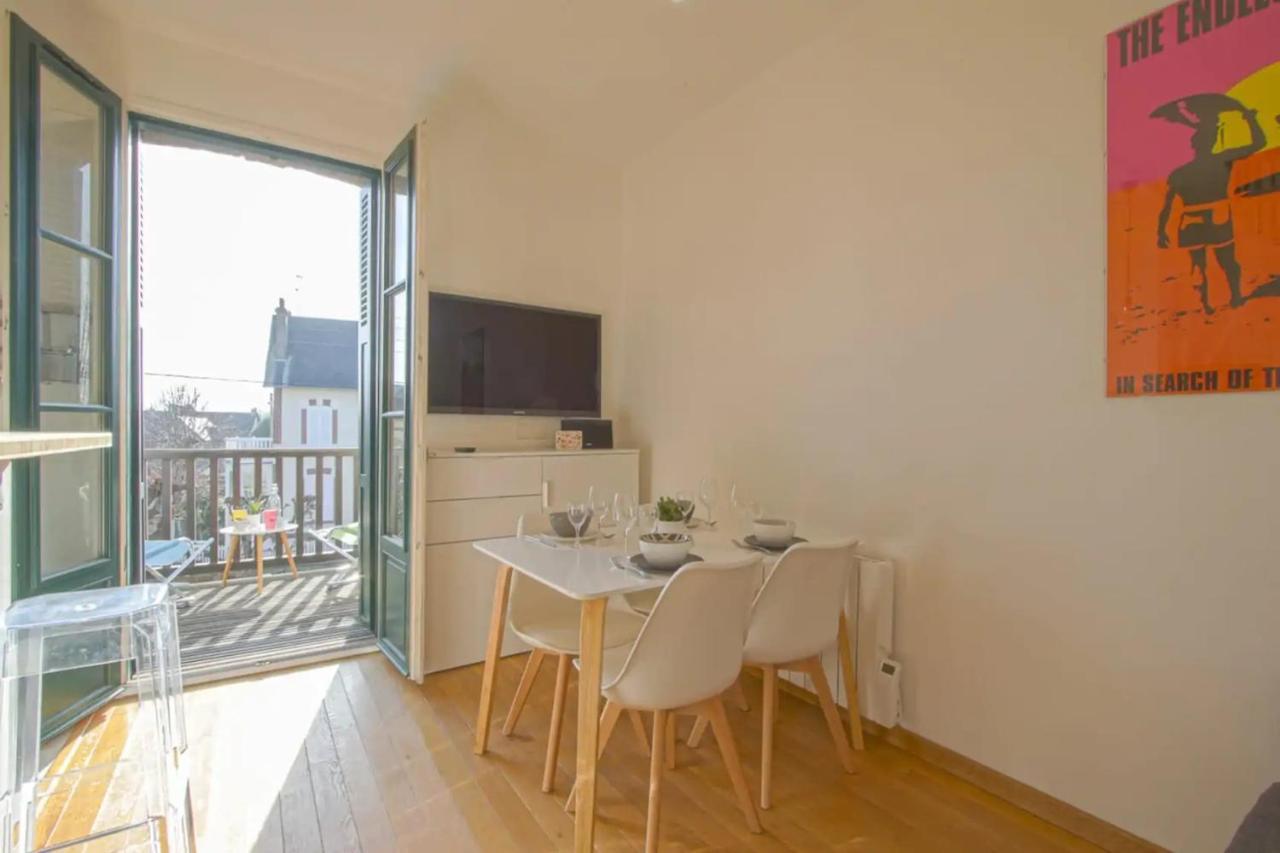 Duplex Margareth Welkeys Appartement Cabourg
