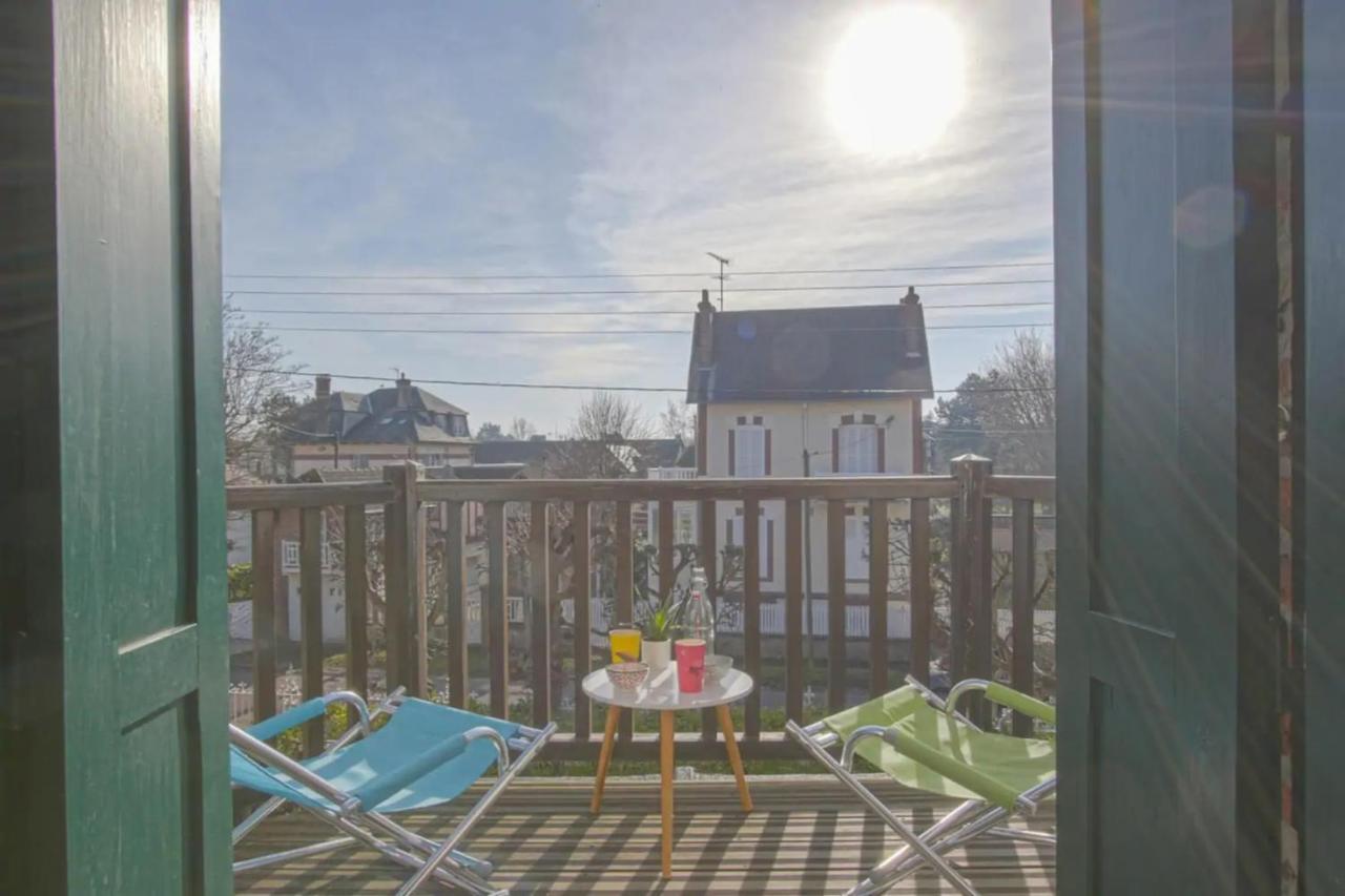 Duplex Margareth Welkeys Appartement Cabourg