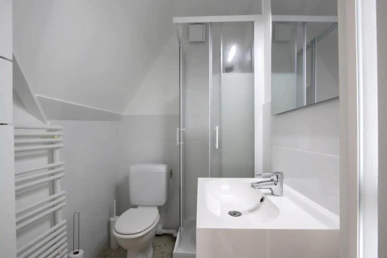 Appartement Duplex Margareth Welkeys Cabourg